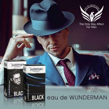 Juistman E&U Black 100 ml Erkek Parfümü