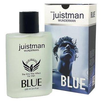 Juistman Wunderman Blue 100 ml Erkek Parfüm