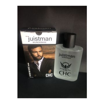 Juistman Wunderman CHC EDC 100 ml Erkek Parfüm