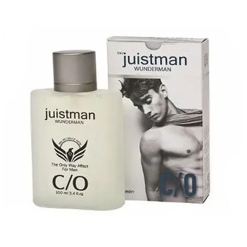 Juistman Wunderman CO 100 ml Erkek Parfümü