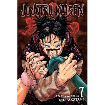 Jujutsu Kaisen: Volume 7