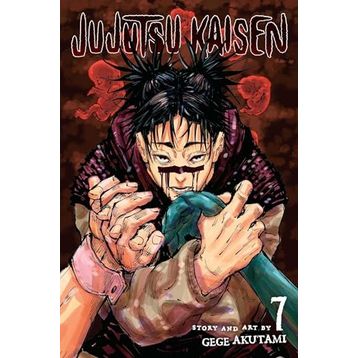 Jujutsu Kaisen: Volume 7