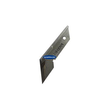Juki 118-45906 Overlok Üst Köşeli Bıçak