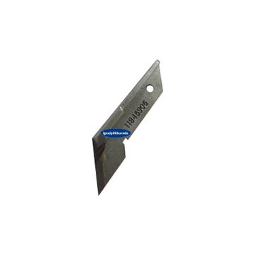 Juki 118-45906 Overlok Üst Köşeli Bıçak