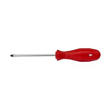 Juki 6x100 mm Düz Uçlu Mıknatıslı Tornavida