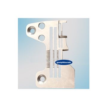 Juki R4305-JOE-EOO 3900 Serisi 4 İplik Overlok Plakası