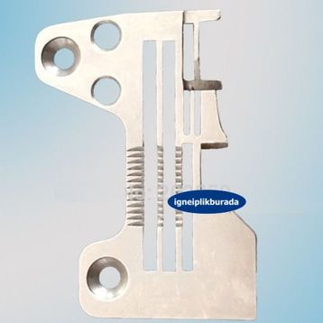Juki R4305-JOE-EOO 3900 Serisi 4 İplik Overlok Plakası