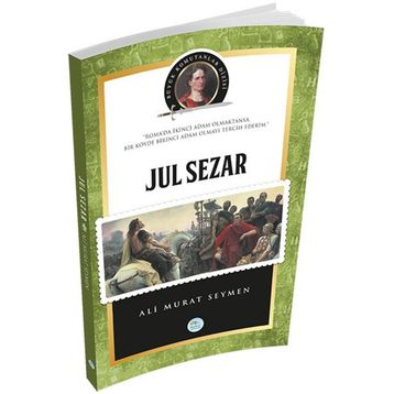 Jül Sezar - Jacop Abbott