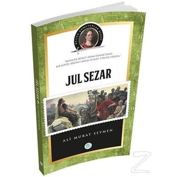 Jül Sezar - Jacop Abbott