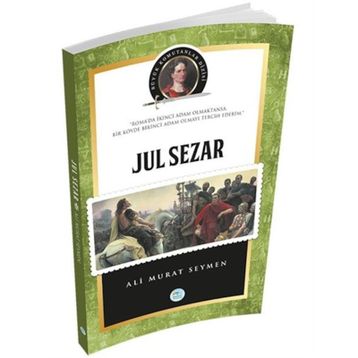 Jül Sezar - Jacop Abbott