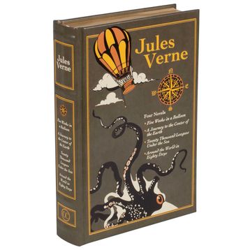 Jules Verne - James Buckley