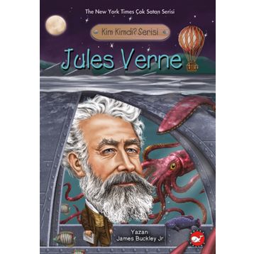 Jules Verne - James Buckley