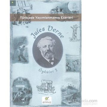 Jules Verne Öyküler 2 - Jules Verne