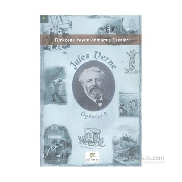 Jules Verne Öyküler 2 - Jules Verne