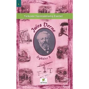 Jules Verne Öyküler 3 - Jules Verne
