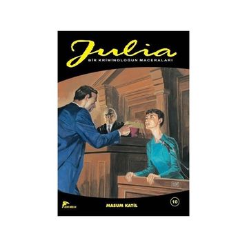 Julia 10 - Masum Katil