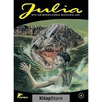 Julia 6 - Giancarlo Berardi