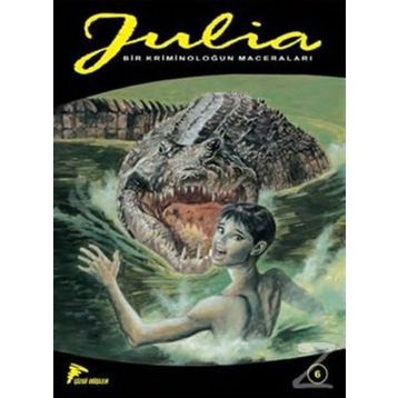 Julia 6 - Giancarlo Berardi