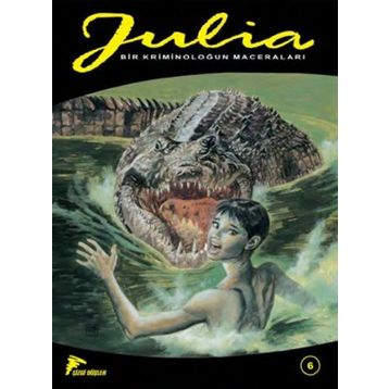 Julia 6 - Giancarlo Berardi