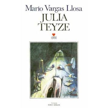 JULIA TEYZE - MARIO VARGAS LLOSA