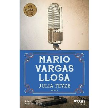 JULIA TEYZE - MARIO VARGAS LLOSA