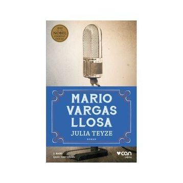 JULIA TEYZE - MARIO VARGAS LLOSA