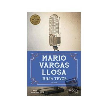 JULIA TEYZE - MARIO VARGAS LLOSA