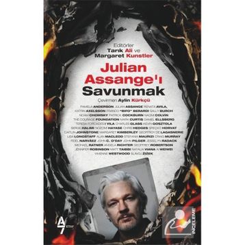 Julian Assangeı Savunmak Tarık Ali