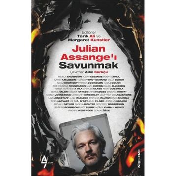 Julian Assangeı Savunmak Tarık Ali