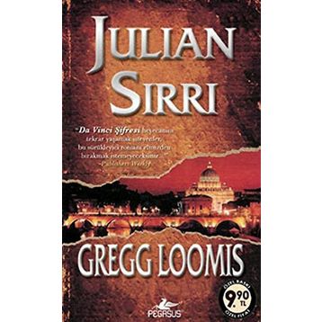 JULIAN SIRRI (CEP - ÖZEL BASKI) - GREGG LOOMIS