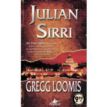 JULIAN SIRRI (CEP - ÖZEL BASKI) - GREGG LOOMIS