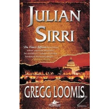 JULIAN SIRRI - GREGG LOOMIS