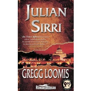 JULIAN SIRRI - GREGG LOOMIS