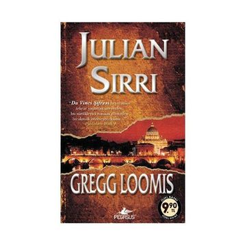JULIAN SIRRI - GREGG LOOMIS