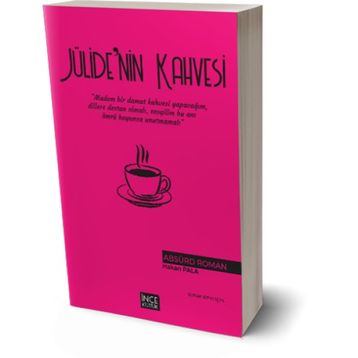 Jülide'nin Kahvesi - Hakan Pala