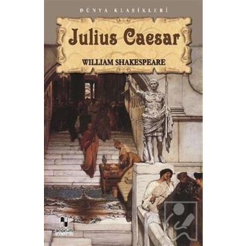 Julıus Caesar Anonim Yayıncılık