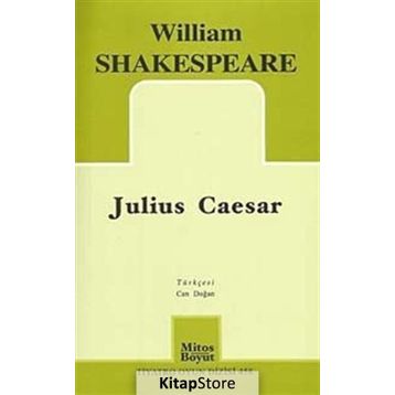 JULIUS CAESAR - MANGA SHAKESPEARE