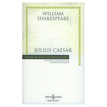 JULIUS CAESAR - MANGA SHAKESPEARE