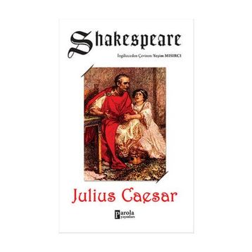 JULIUS CAESAR - MANGA SHAKESPEARE