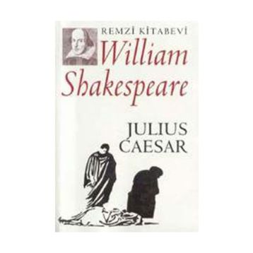 JULIUS CAESAR - MANGA SHAKESPEARE