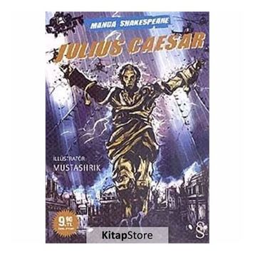 JULIUS CAESAR - MANGA SHAKESPEARE