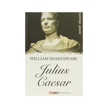 JULIUS CAESAR - MANGA SHAKESPEARE