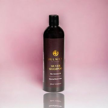 Julwen 400 ml Silver Şampuan