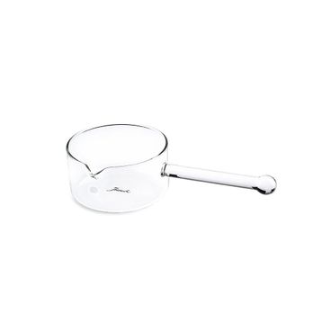 Jumbo 100 ml Glass Ölçü ve Sunum Potu