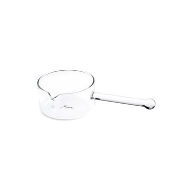 Jumbo 100 ml Glass Ölçü ve Sunum Potu