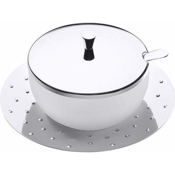 Jumbo 6000 Mat Metal Şekerlik Reçellik