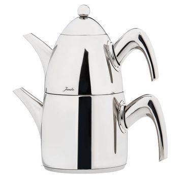 Jumbo 6500 Full Metal Çaydanlık
