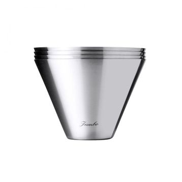 Jumbo 8000 Konik Çerezlik Dondurmalık