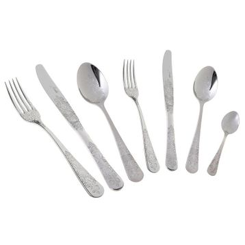 Jumbo Antique 12 Kişilik 84 Parça Çatal Kaşık Bıçak Takımı