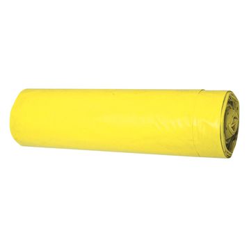 Jumbo Boy Sarı 350 gr 10 Adet Endüstriyel Çöp Poşeti